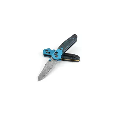 Benchmade Gold Class Mini Osborne Folding Knife 2.92"