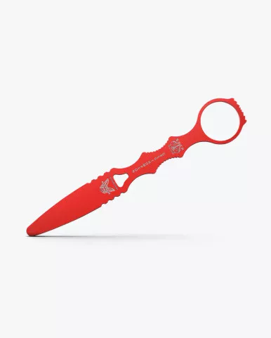 Benchmade SOCP Dagger Trainer | 3.22" Red (176T)