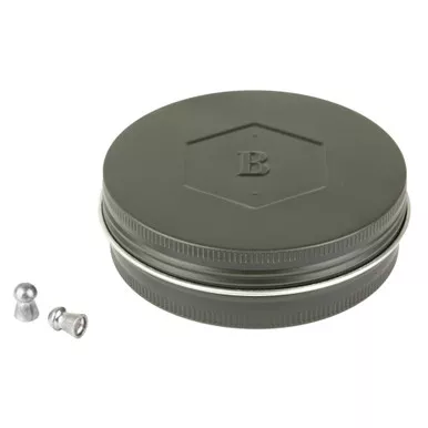 BENJAMIN 25CAL 27.8GR DOMED PELLET