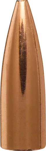 Berger .22 Caliber (.224 Diameter) Bullets 52 Grain Flat Base 100/Box