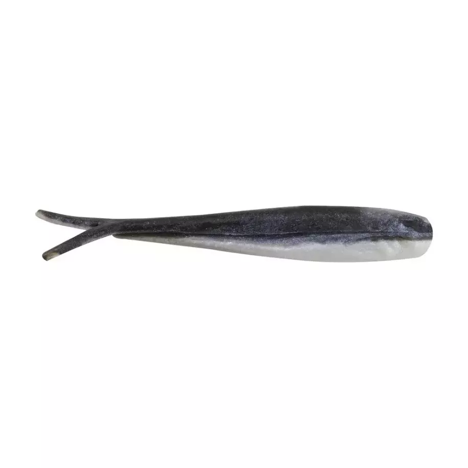 Berkley Gulp! Minnow - 4" Black Shad