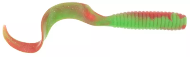 Berkley Gulp! Saltwater Grub - 5" Nuclear Chicken