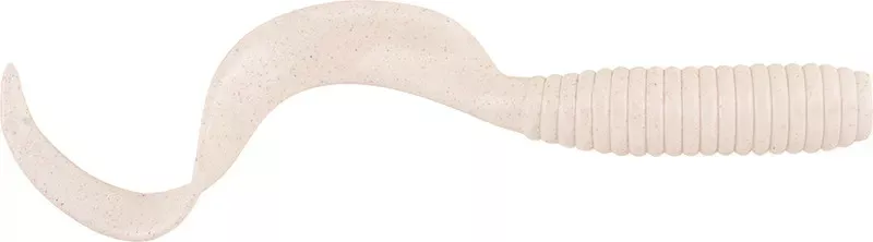 Berkley Gulp! Saltwater Grub - 6" White