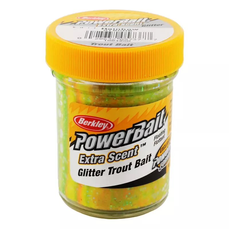 Berkley PowerBait Glitter Trout Bait