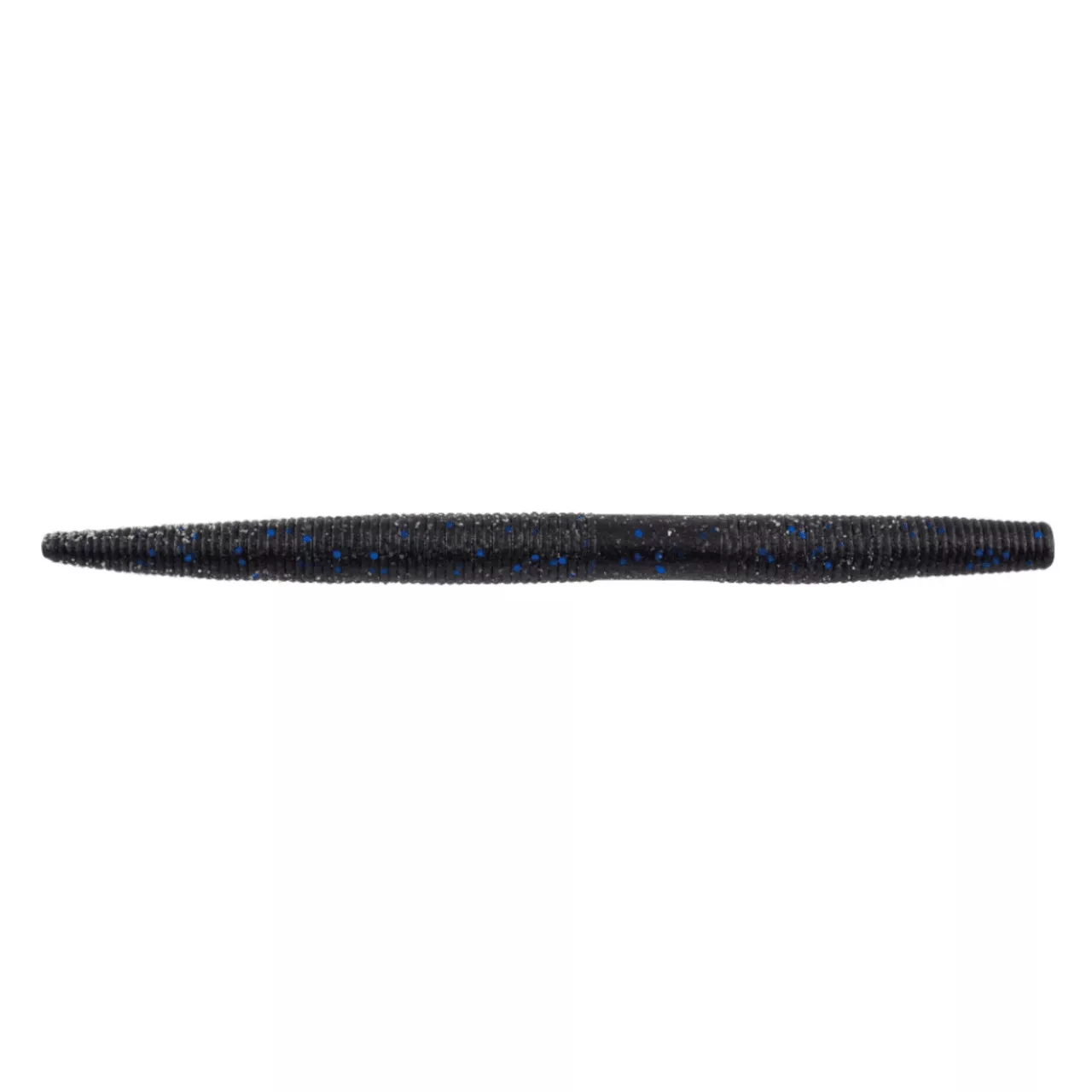 Berkley PowerBait MaxScent The General - 5" Black Blue Fleck