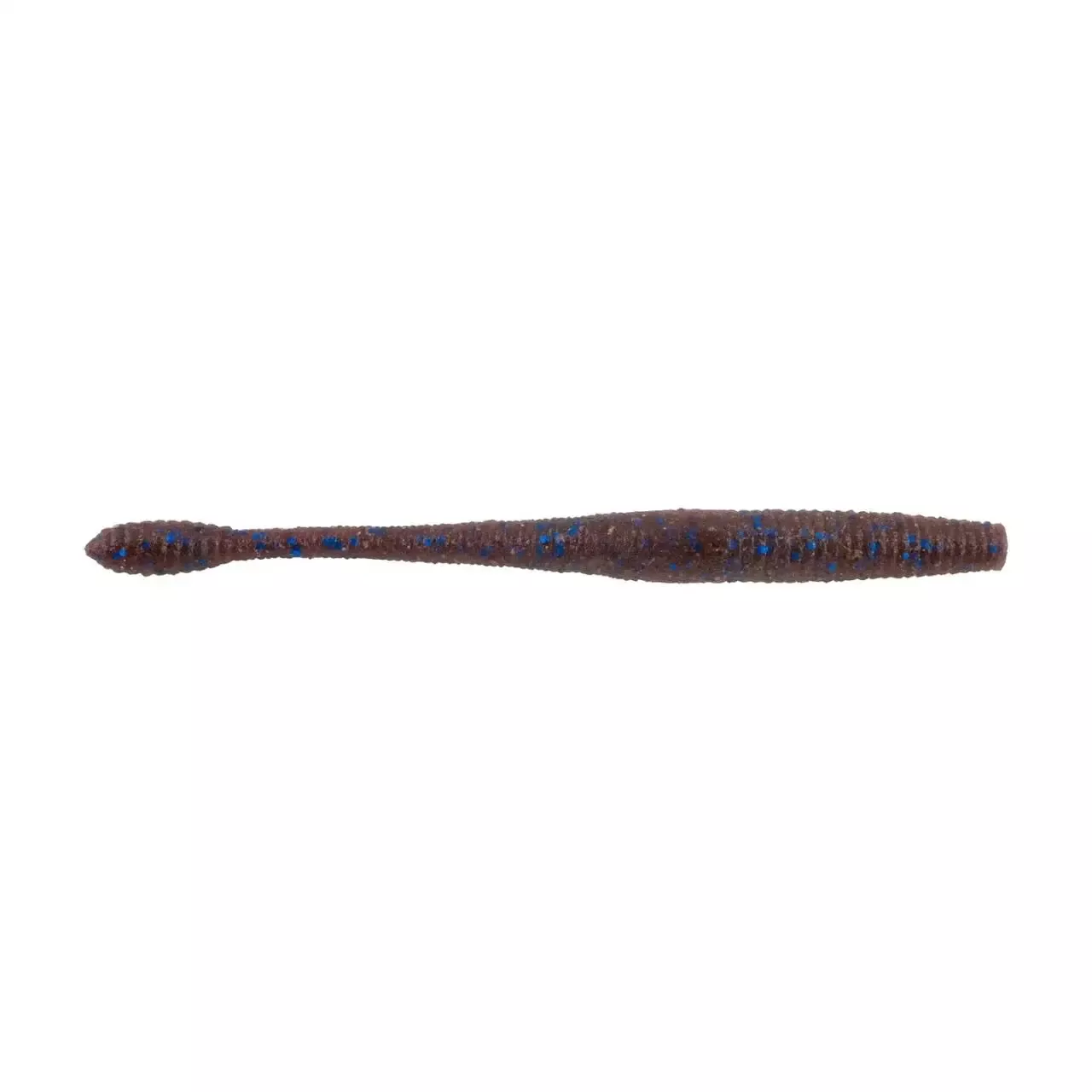 Berkley PowerBait Maxscent Hit Worm - Blue Fleck