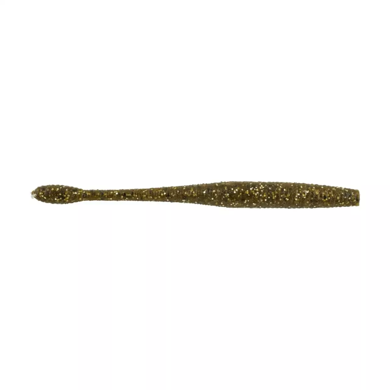 Berkley PowerBait Maxscent Hit Worm - Green Pumpkin Magic