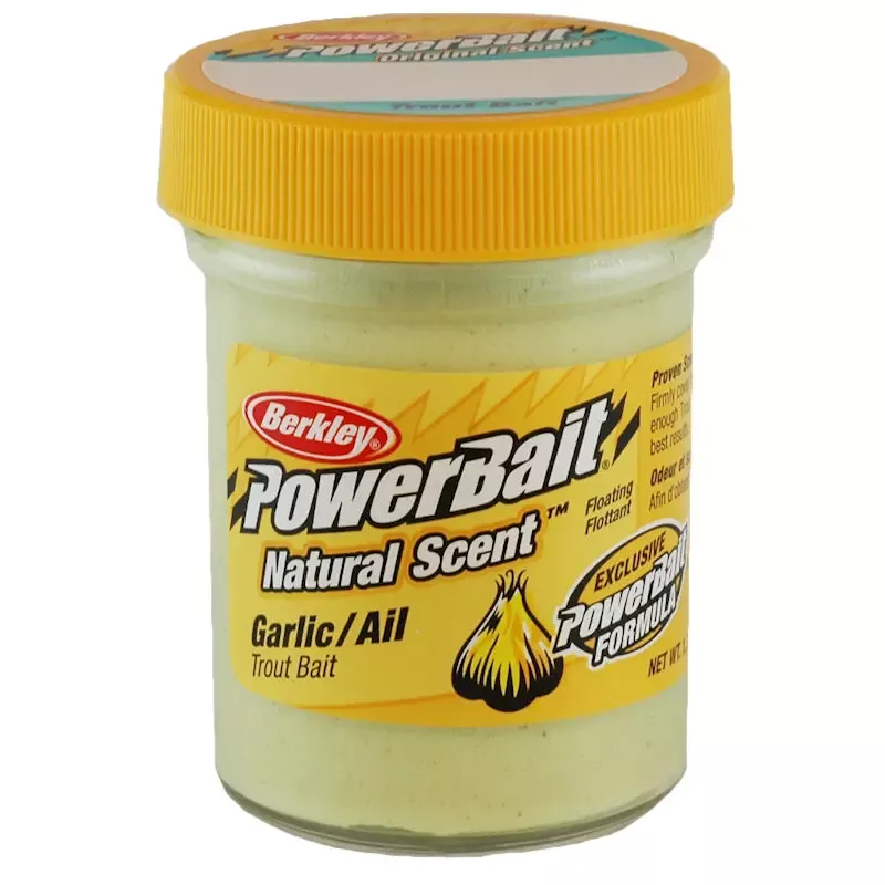 Berkley PowerBait Natural Scent Trout Bait