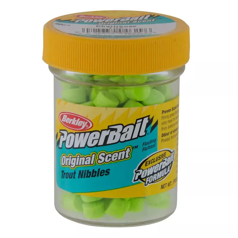 Berkley PowerBait Trout Nibbles
