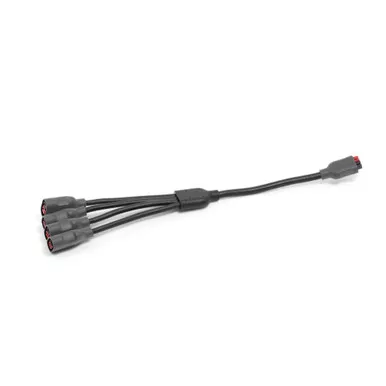 BioLite 4x1 Solar Chaining Adapter