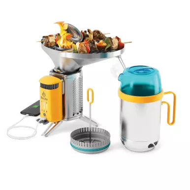 BioLite CampStove 2 Bundle