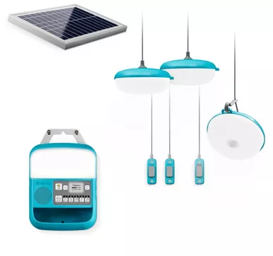 BioLite Solar Home System 620+