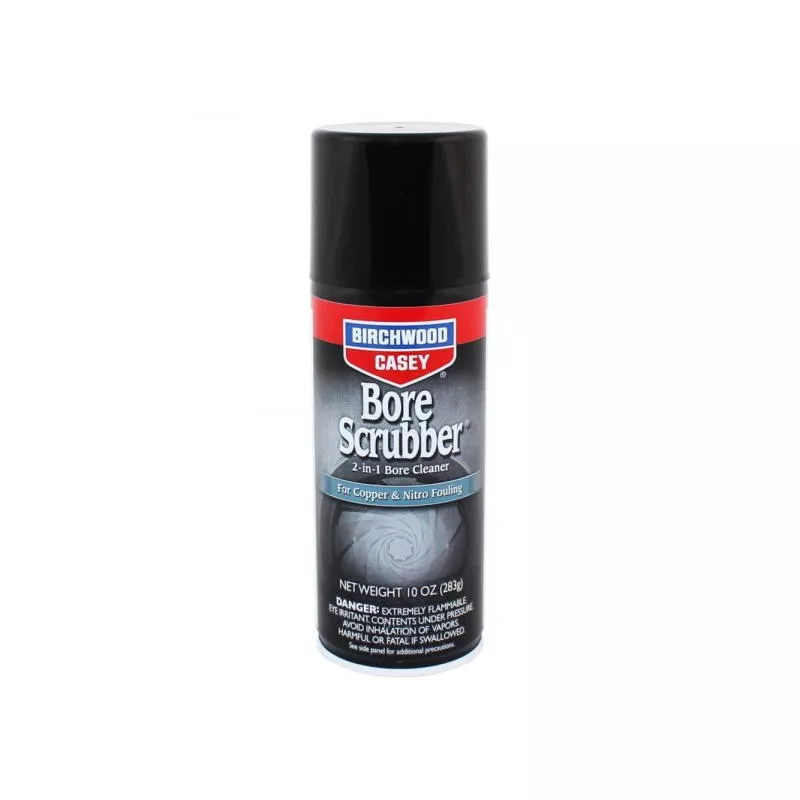 Birchwood Casey Bore Scrubber 2-n-1