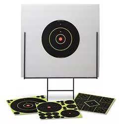 BIRCHWOOD CASEY PORTABLE SHOOTNG RANGE & BACKBOARD