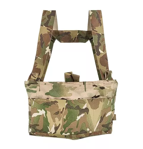 BL FORCE TEN SPD M4 CHEST RIG MC