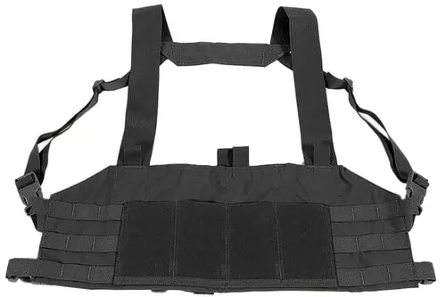 BL FORCE TEN SPEED CHEST RIG M4 BLK