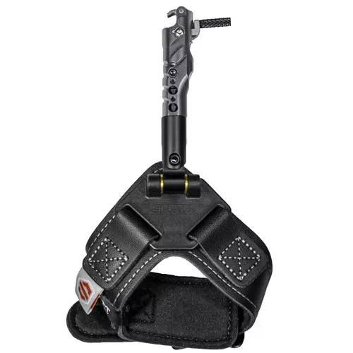 Black Ghost Hook Style Release by Scott Archery