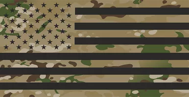 Blackbird Industries - National Flags 3' x 5'
