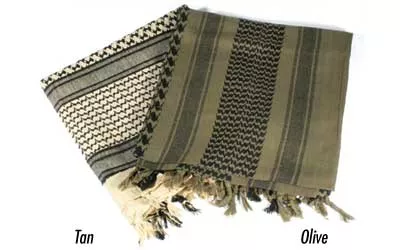 BLACKHAWK! SHEMAGH OD/BLACK