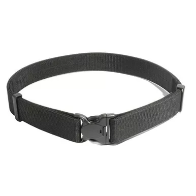 BLACKHAWK! WEB DUTY BELT MEDIUM 32"-36" BLACK