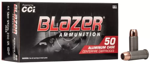 BLAZER 44SPL 200GR HP 50/1000