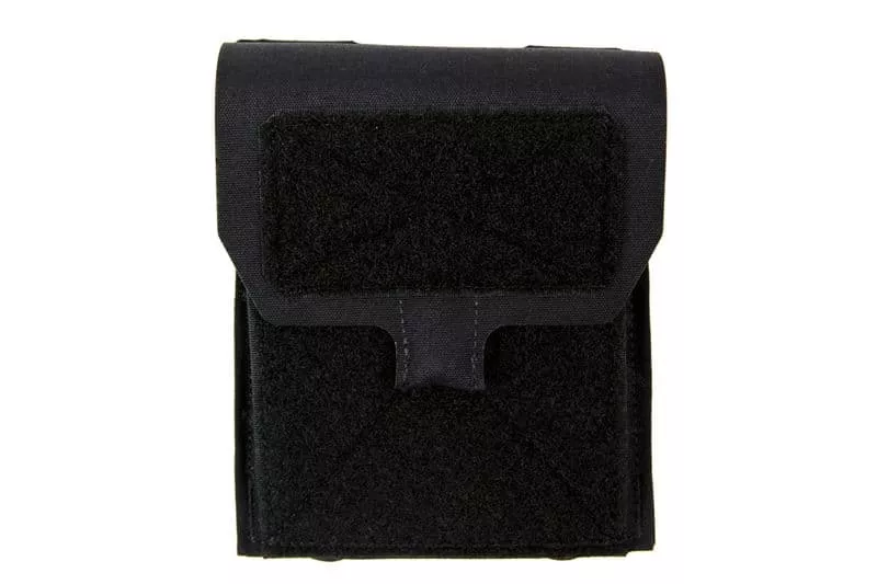 Blue Force Gear Small Admin Pouch | Black | HW-M-ADMIN-SM-BK