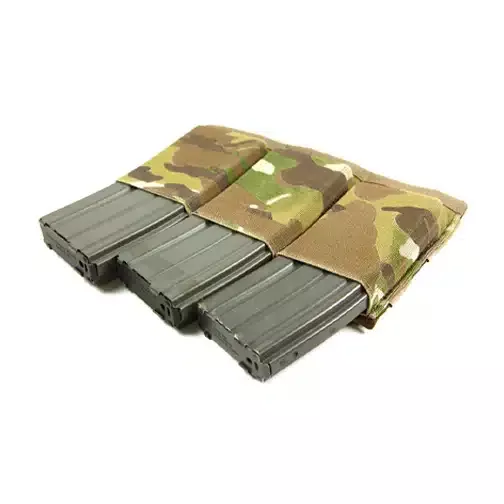 Blue Force Gear Ten Speed Triple Mag Pouch