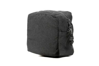Blue Force Helium Whisper Small Utility Pouch Black