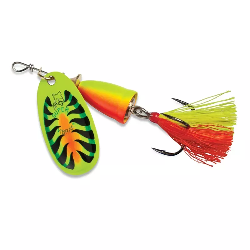 Blue Fox Classic Vibrax Foxtail Spinnerbait