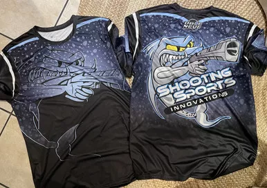 BLUE SSI Jersey