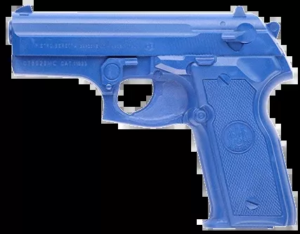 BLUEGUNS BERETTA Cougar (Inert Training Device)