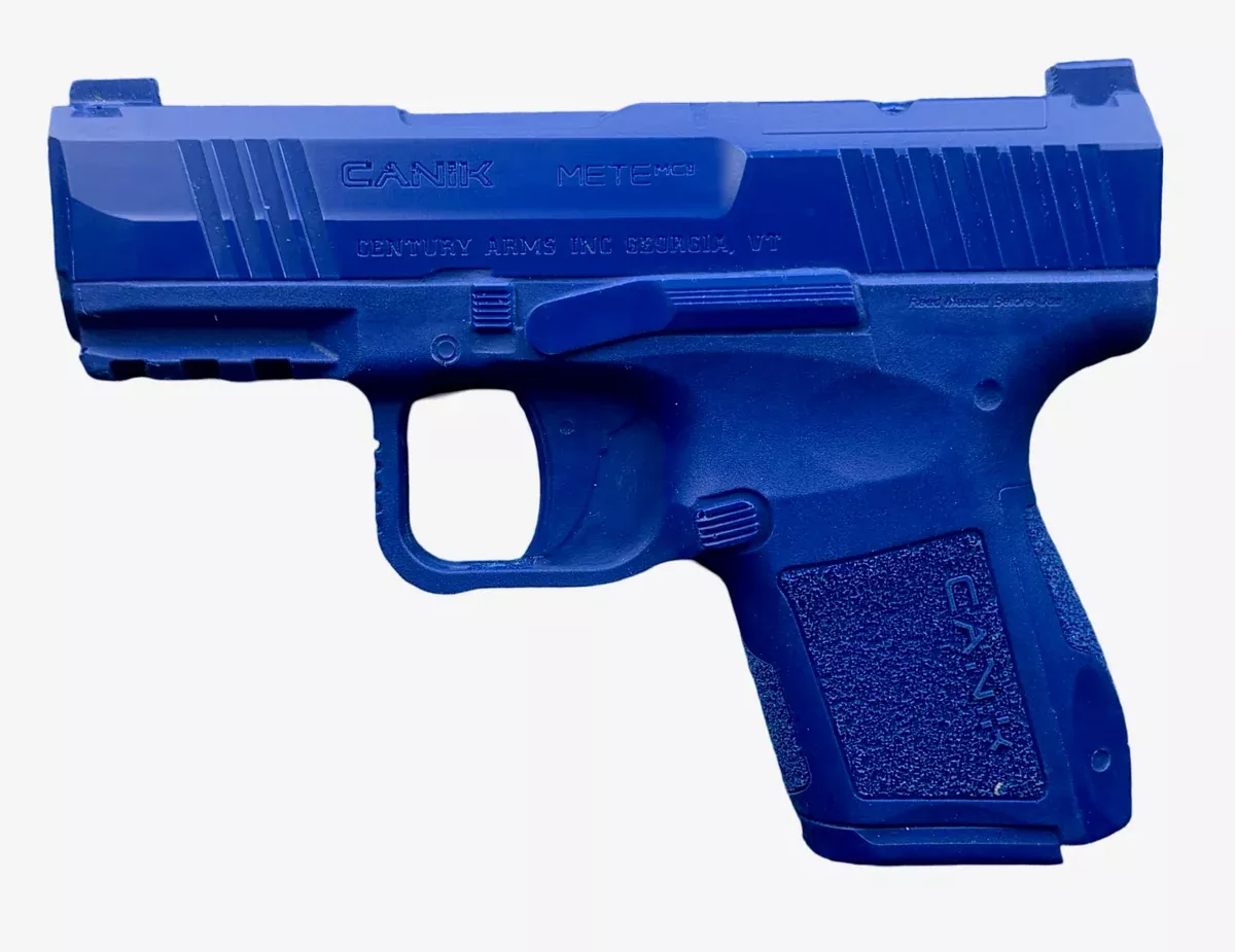 BLUEGUNS CANIK MC9 METE (Inert Training Device)