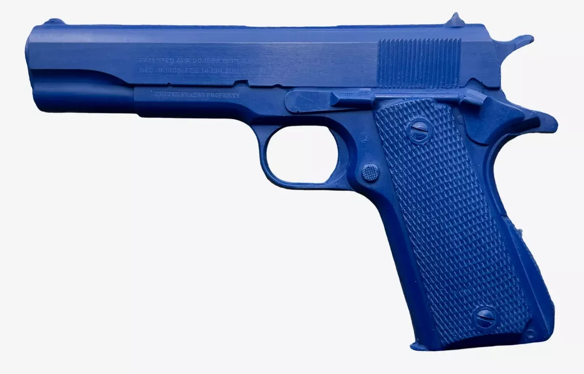 BLUEGUNS COLT 1911 (Inert Training Device)