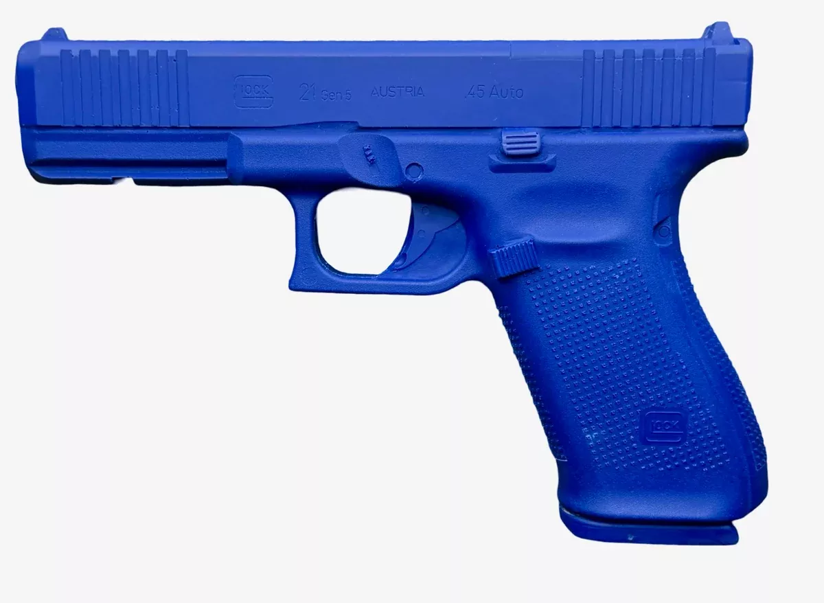 BLUEGUNS GLOCK 21 Generation 5 MOS (Inert Training Device)