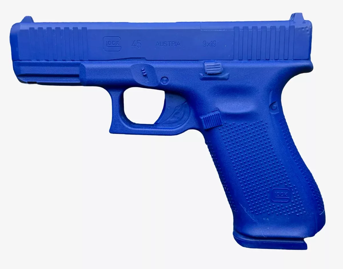 BLUEGUNS GLOCK 45 MOS (Inert Training Device)