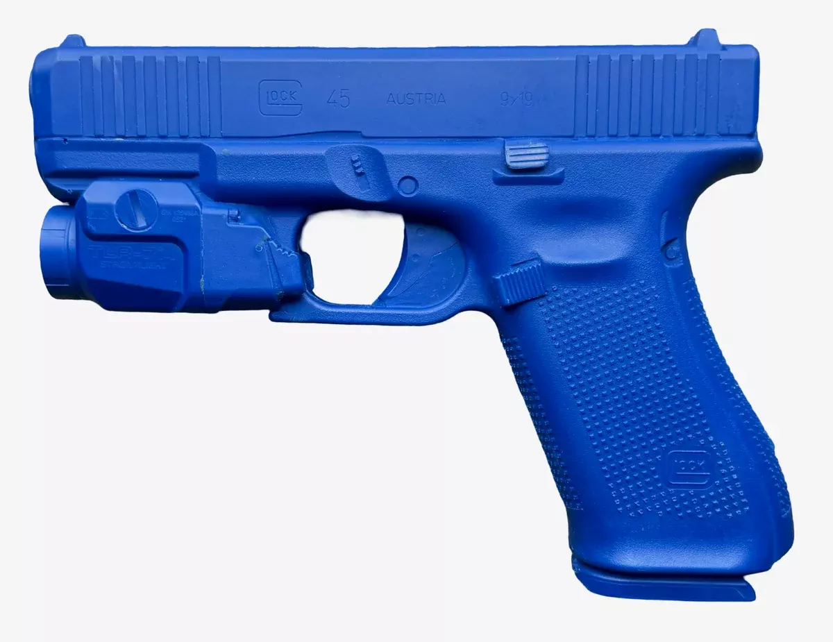 BLUEGUNS GLOCK 45 w/TLR7A (Inert Training Device)