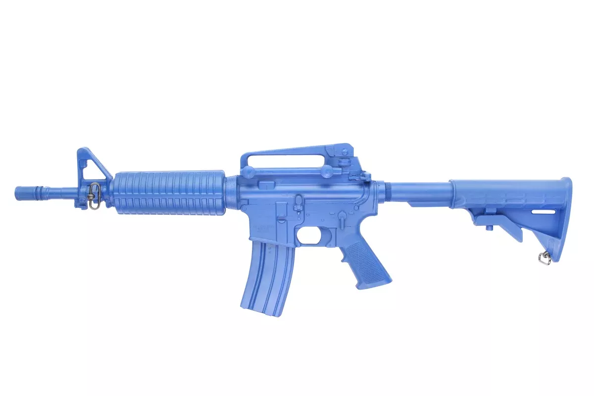 BLUEGUNS M4 Commando Open Stock (Inert Training Device)