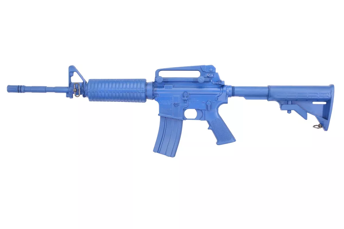 BLUEGUNS M4 Open Stock, 14" Barrel (Inert Training Device)
