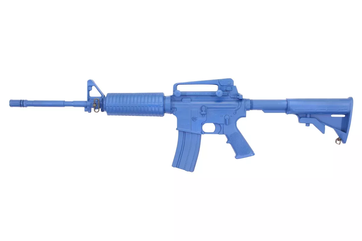 BLUEGUNS M4 Open Stock (Inert Training Device)