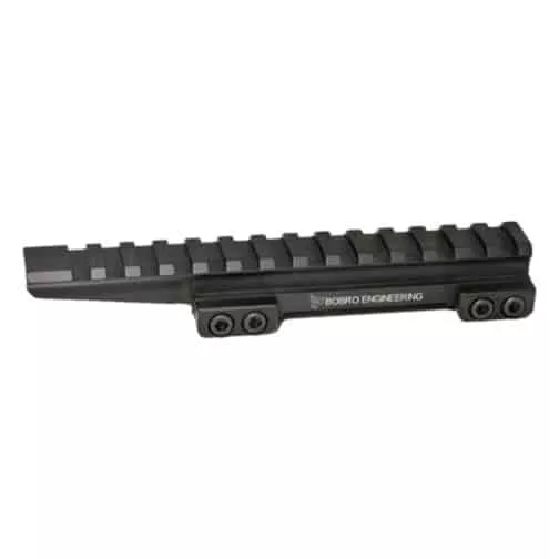 BoBro Double Decker Rail Riser