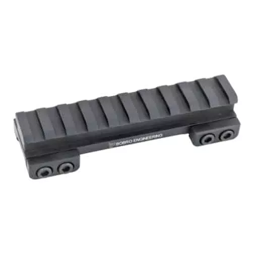 BoBro Double Decker Short Rail Riser
