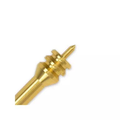 Bore Tech Brass V-STIX Patch Jag .44 / .45 Cal