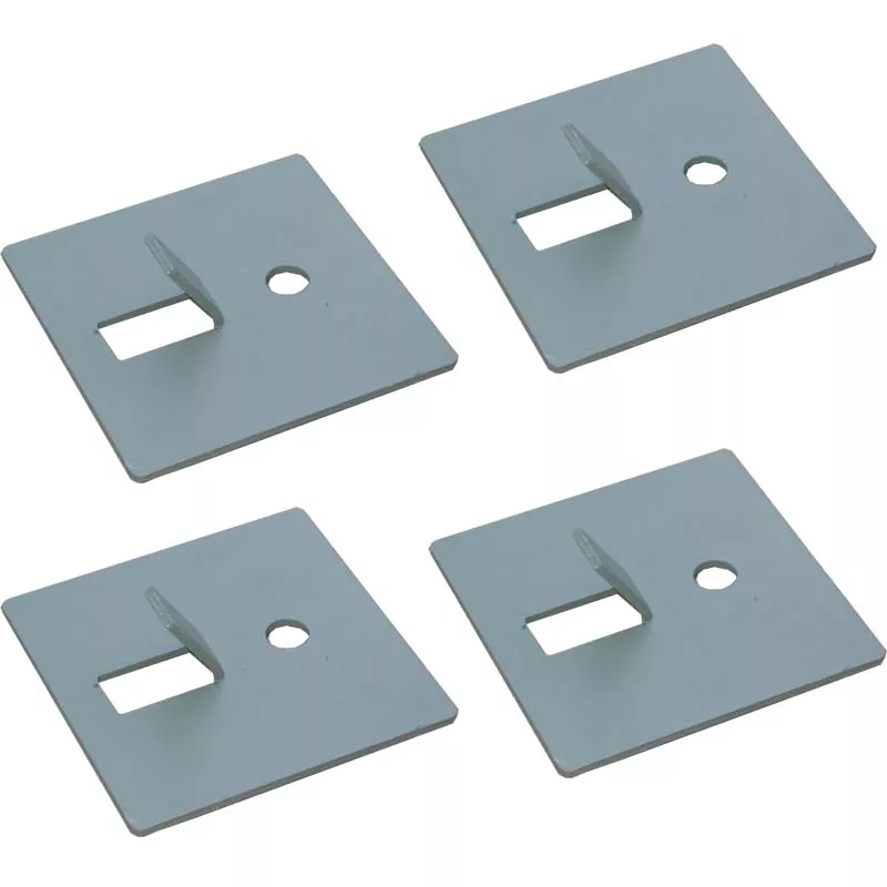 Boss Buck Foot Pad Std Green - 4-Pack