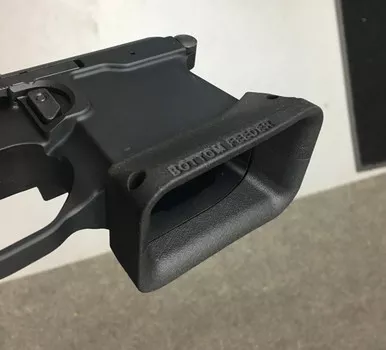 BOTTOM FEEDER, MPX Magwell
