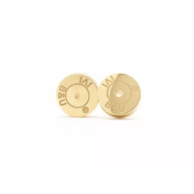 Brass & Unity Stud Finder Earrings