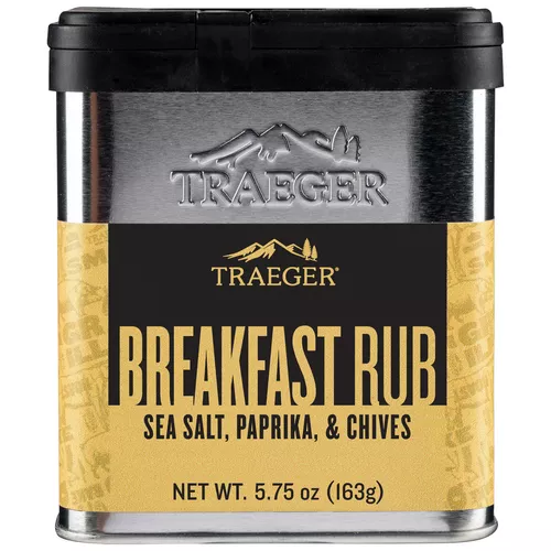 Breakfast Seasoning by Traeger