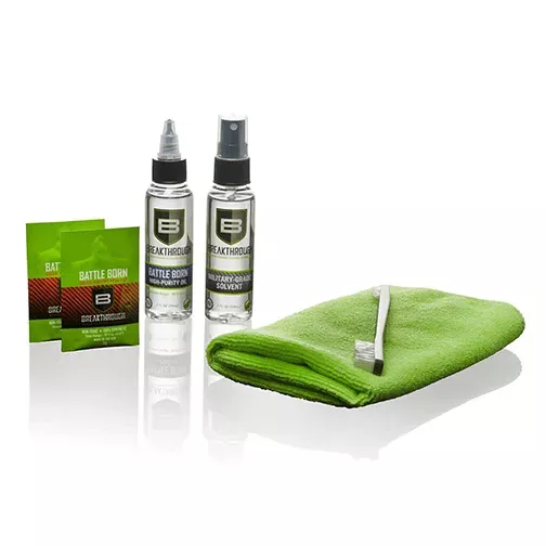 Breakthrough Clean Basic Cleaning Kit