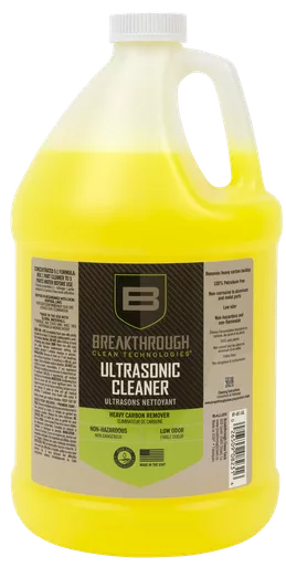 Breakthrough Clean BTUC1GL Ultrasonic Cleaner Concentrate