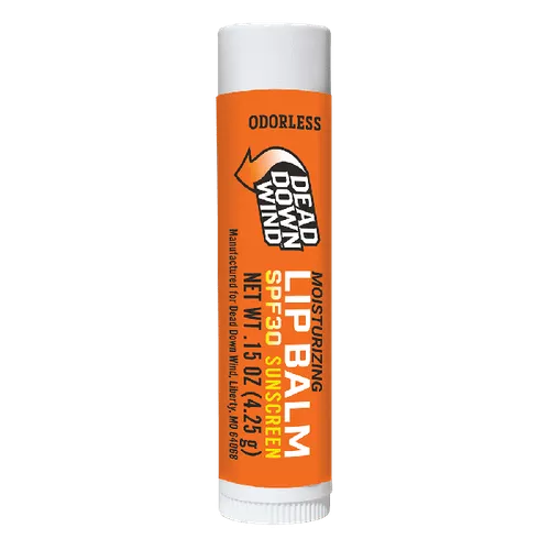 Broad Spectrum SPF 30 Lip Balm by Dead Down Wind