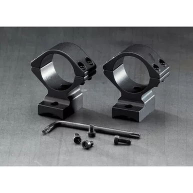 BROWNING A-Bolt 1in Low Integrated Scope Mount System (12394)